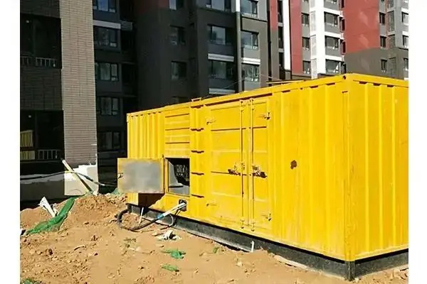 静安300kw 柴油发电机组的功率因数可以调整吗？