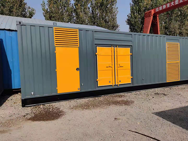 静安300kw 柴油发电机组用多大的空气开关？