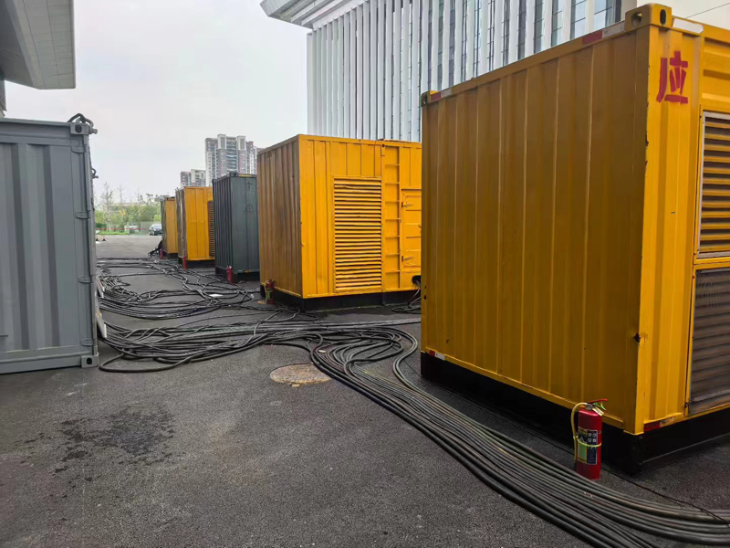 静安不同季节柴油发电机组保养有哪些注意事项?