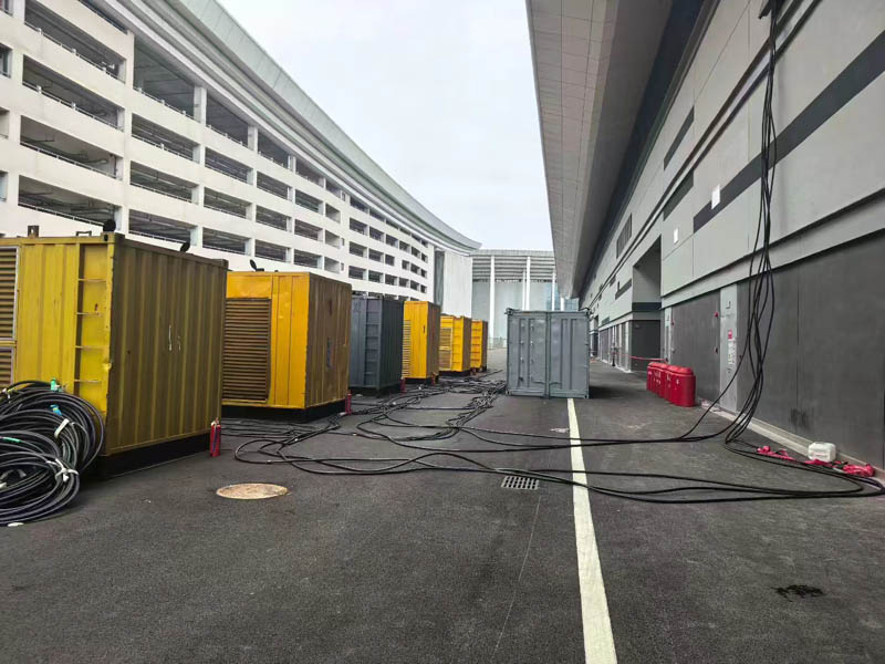 静安冬季柴油发电机启动前需要做哪些准备工作？