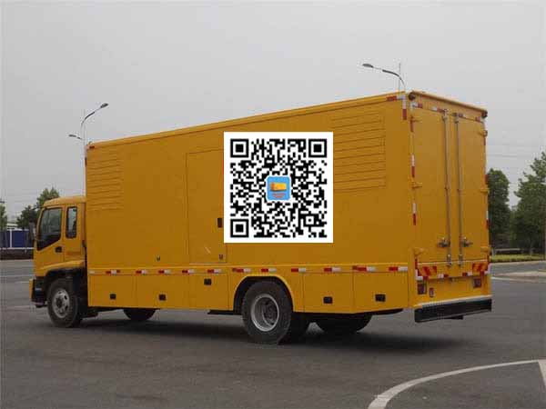 静安发电车出租-柴油发电机和UPS的协作、选型