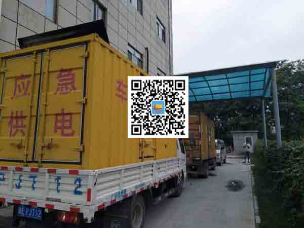 静安发电车出租-发电机产品使用越来越广泛