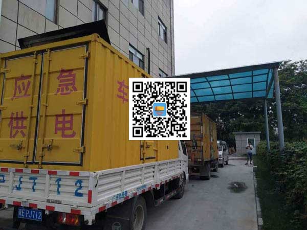 静安发电机组如何安装管道?