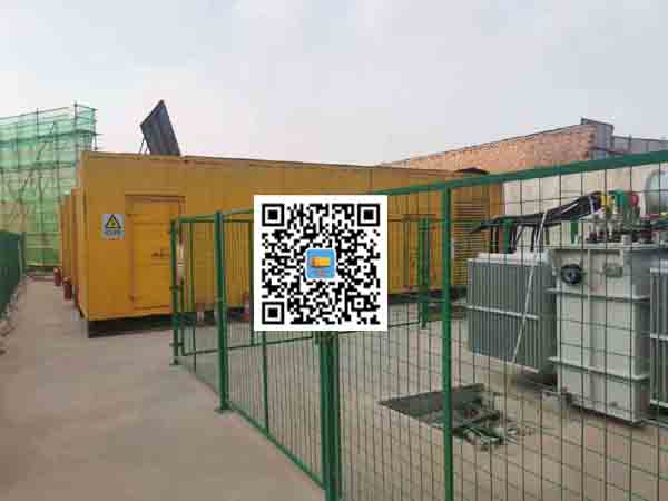 静安发电机组的社会应用有哪些