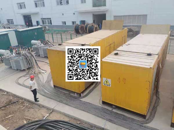 静安发电机出租-柴油发电机组应用在哪些方面