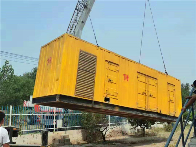 静安300KW柴油发电机组油耗是多少?