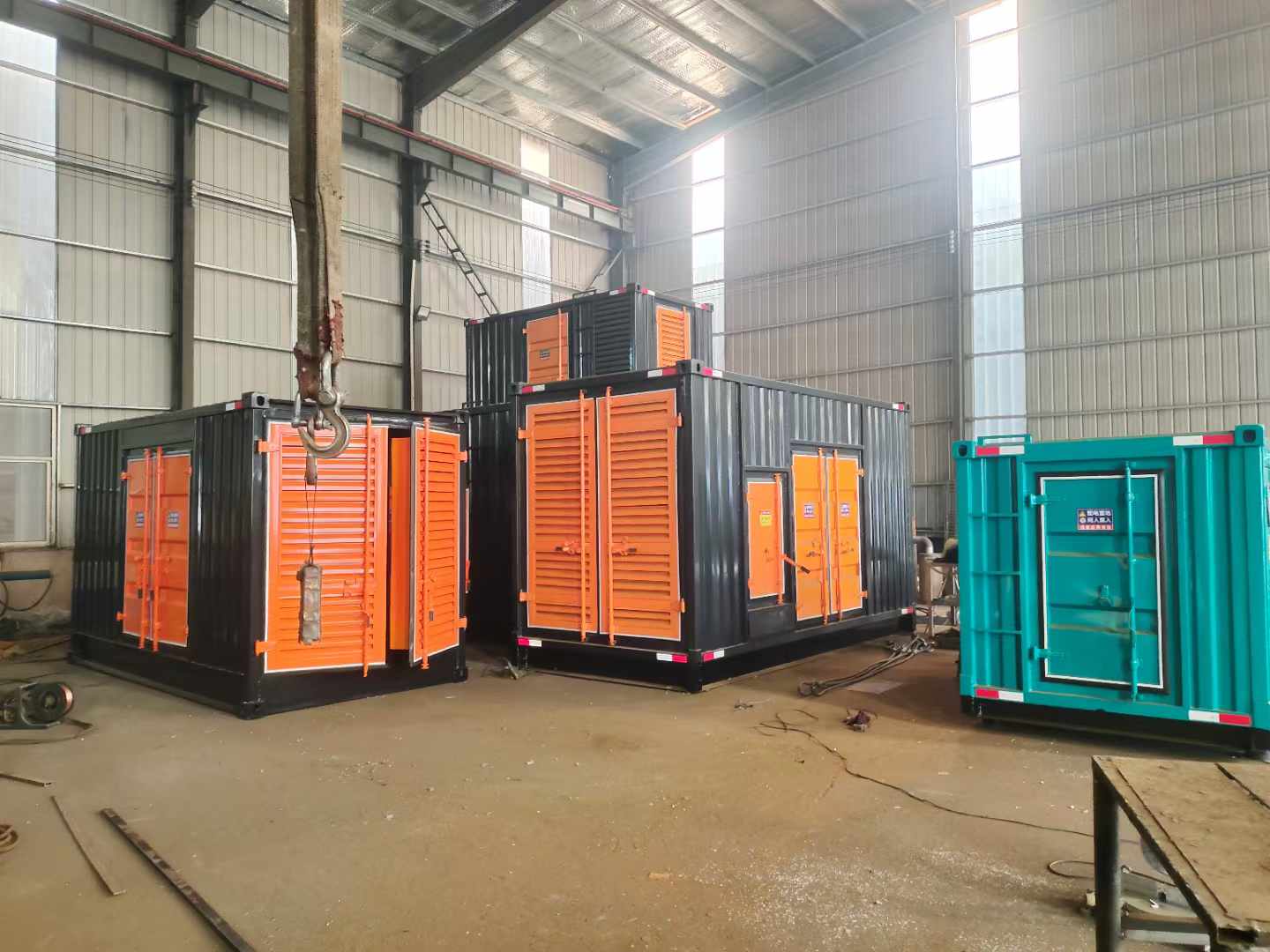 静安发电机租赁厂家给您介绍一下如何根据使用环境选择合适的柴油发电机组品牌