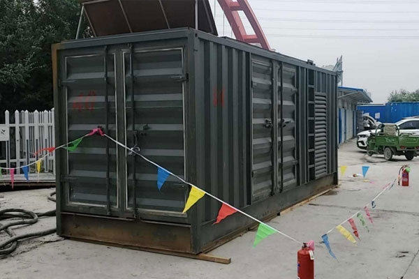 静安发电机租赁空气滤清器多久更换一次？