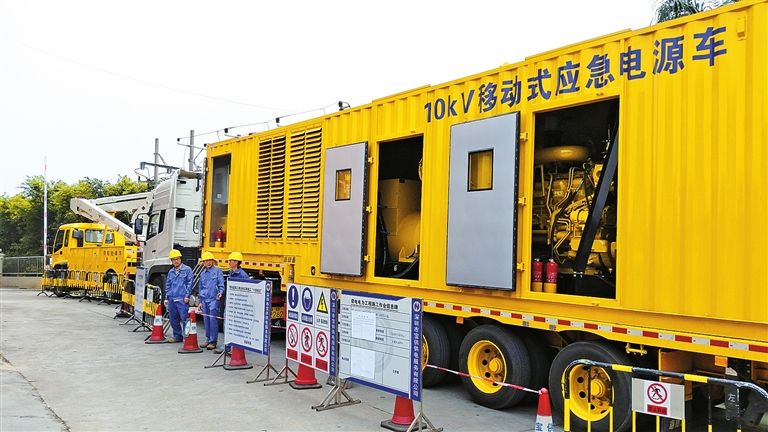 静安发电机组租赁在不同工业领域的具体应用场景有哪些？