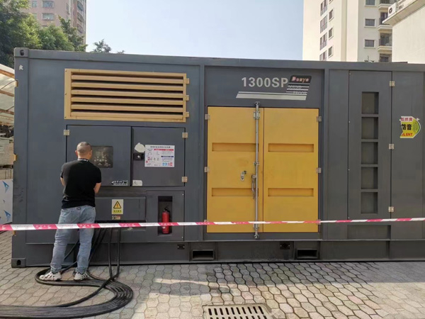 静安100kw柴油发电机组的机油应该如何选择?