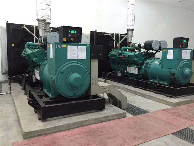 静安柴油发电机组冬季寒冷地区使用需注意哪些事项？